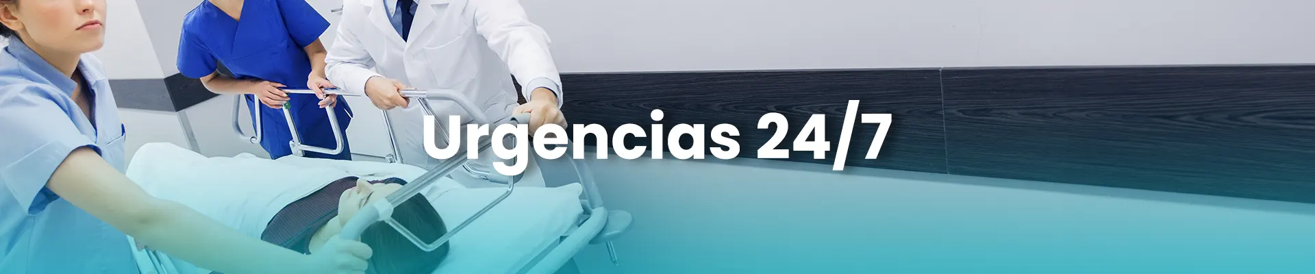 Urgencias 24/7